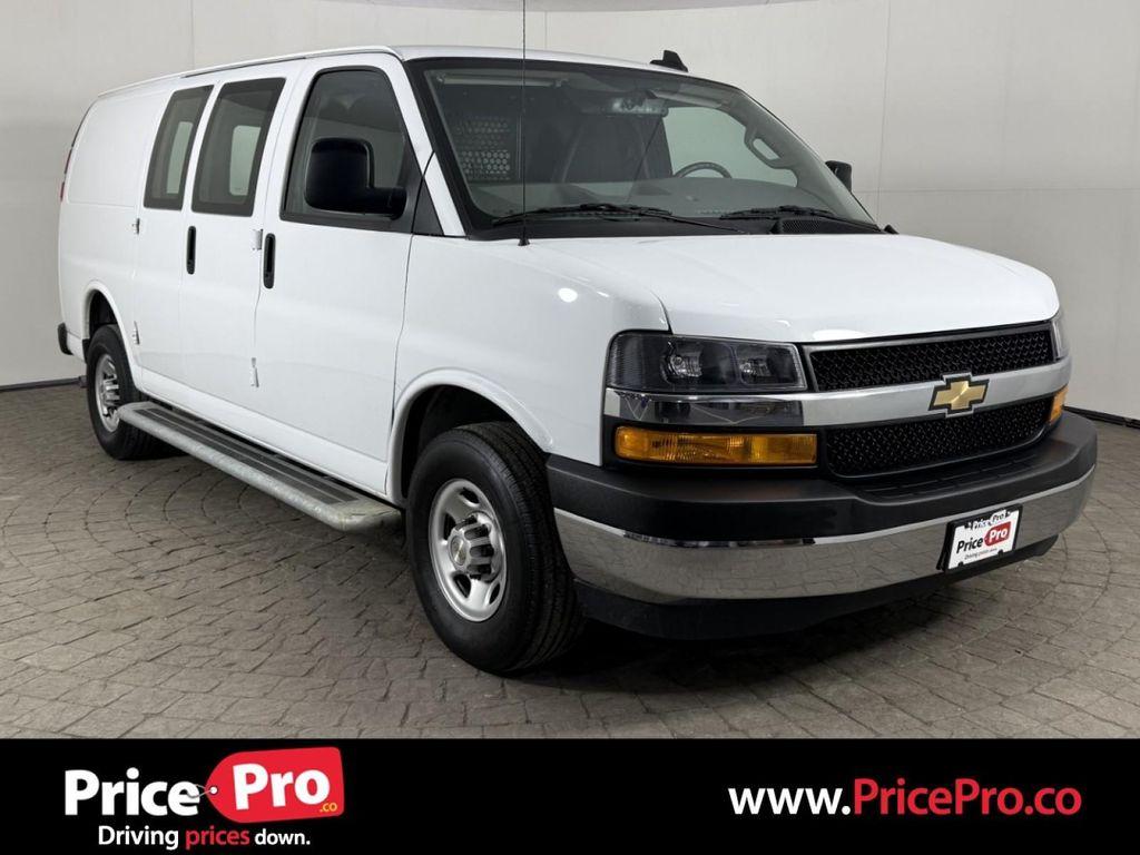 used 2024 Chevrolet Express 2500 car, priced at $27,998