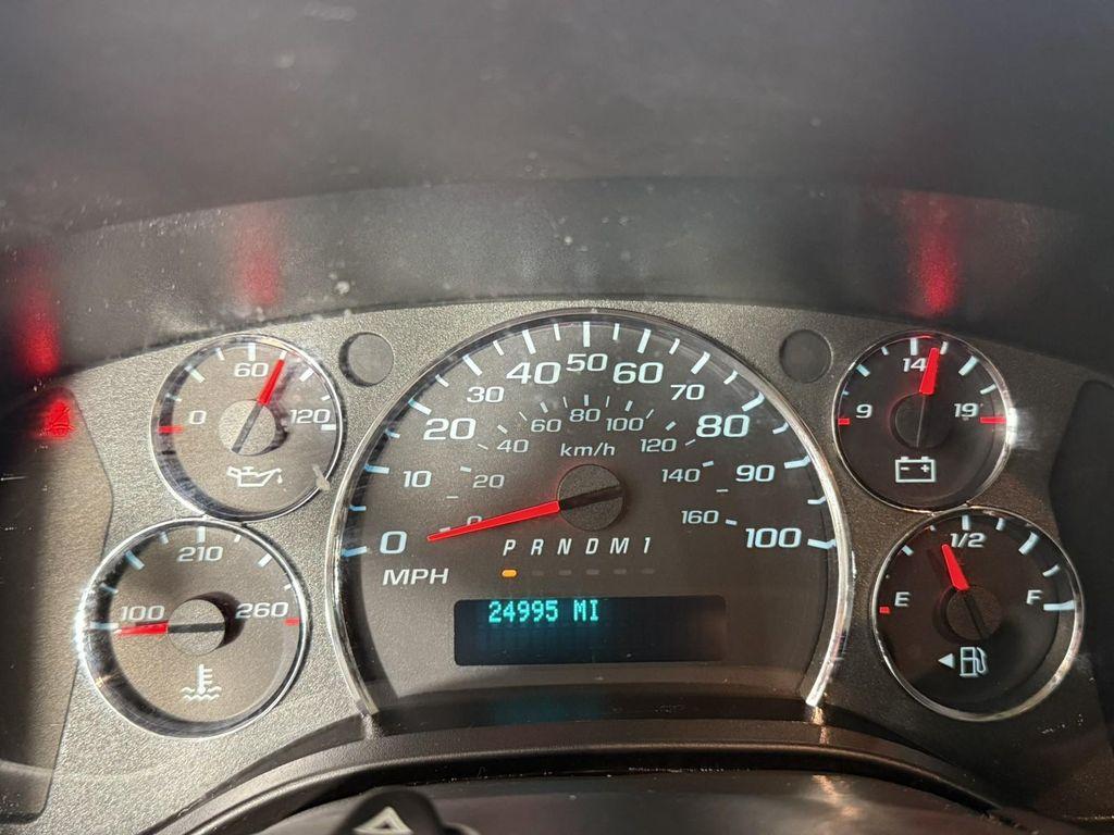 used 2024 Chevrolet Express 2500 car, priced at $27,998