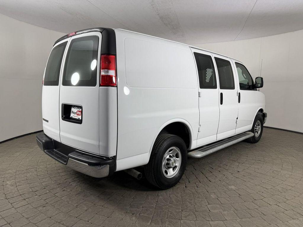 used 2024 Chevrolet Express 2500 car, priced at $27,998