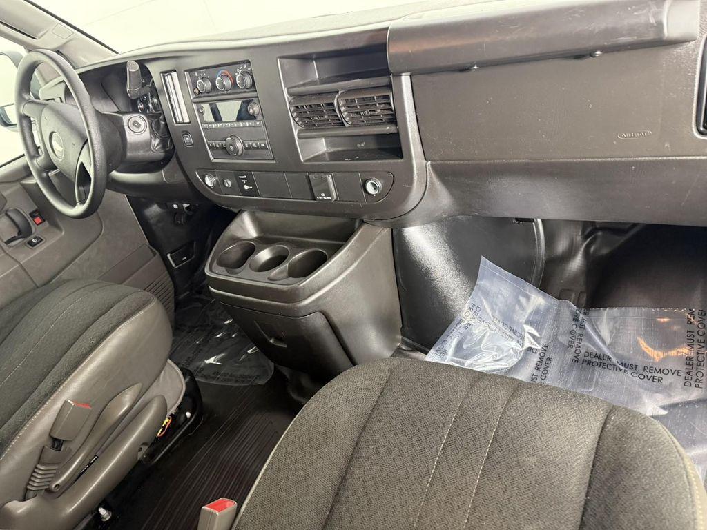 used 2024 Chevrolet Express 2500 car, priced at $27,998