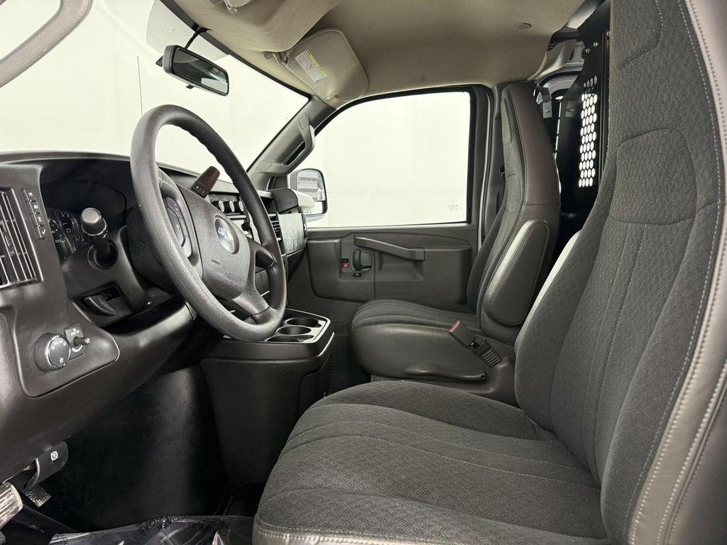 used 2024 Chevrolet Express 2500 car, priced at $27,998