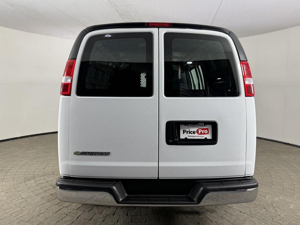 used 2024 Chevrolet Express 2500 car, priced at $27,998