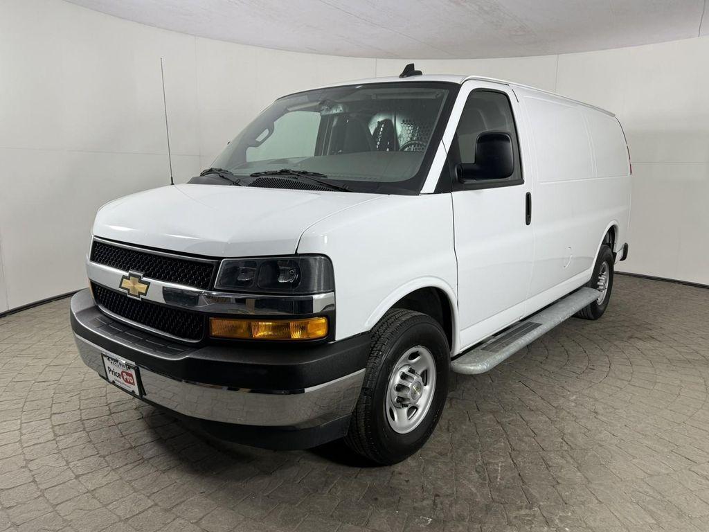 used 2024 Chevrolet Express 2500 car, priced at $27,998