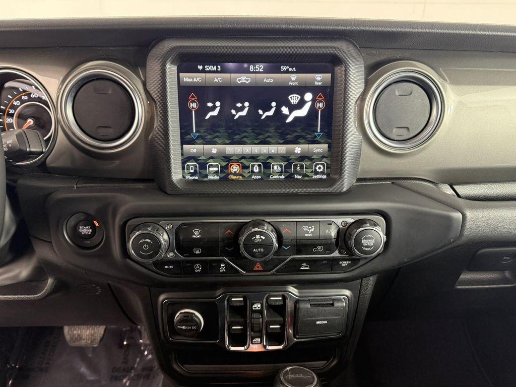 used 2023 Jeep Gladiator car, priced at $25,998