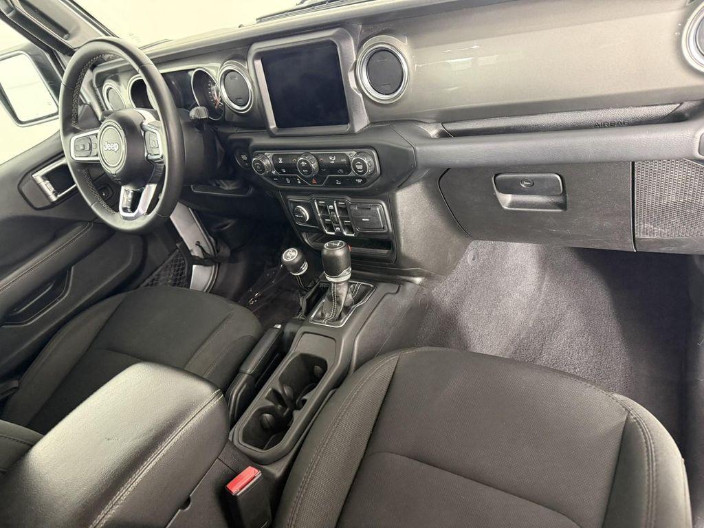 used 2023 Jeep Gladiator car, priced at $25,998