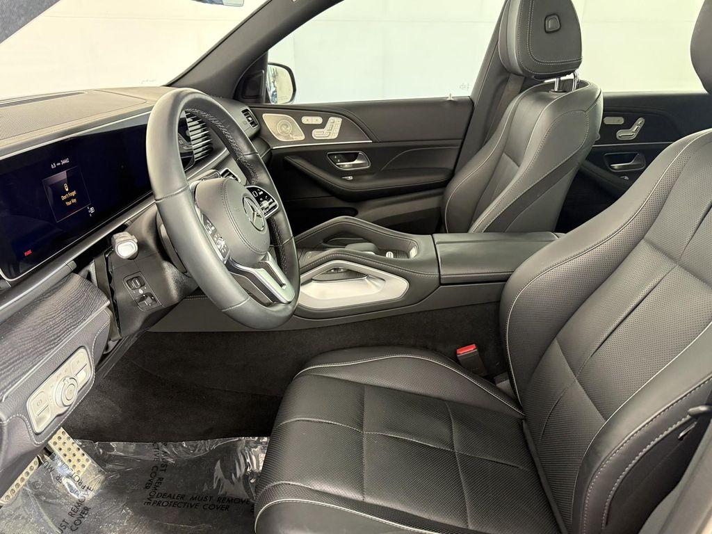 used 2022 Mercedes-Benz GLS 450 car, priced at $51,700