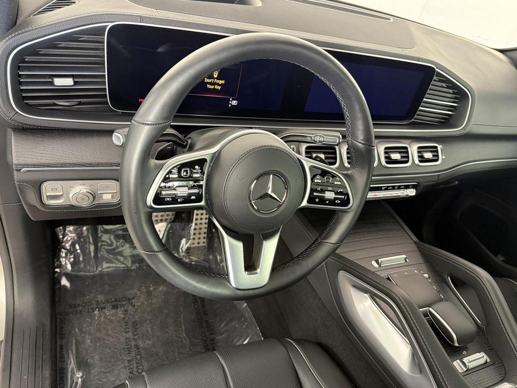 used 2022 Mercedes-Benz GLS 450 car, priced at $51,700