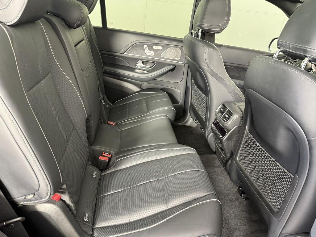 used 2022 Mercedes-Benz GLS 450 car, priced at $51,700