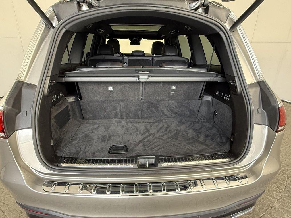 used 2022 Mercedes-Benz GLS 450 car, priced at $51,700