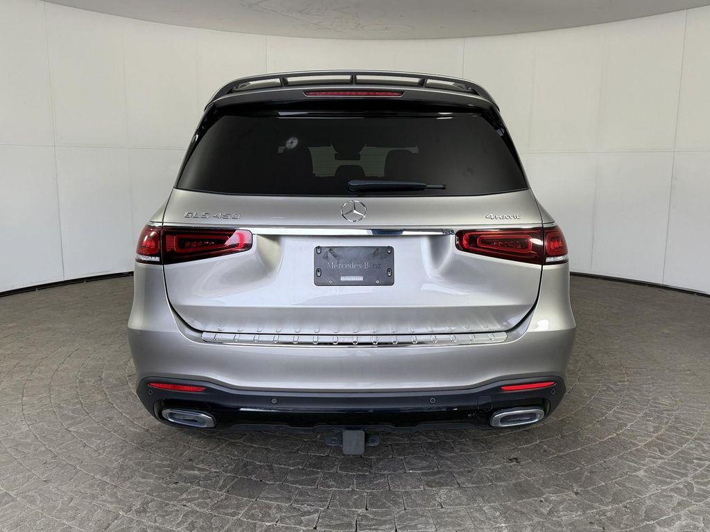 used 2022 Mercedes-Benz GLS 450 car, priced at $51,700