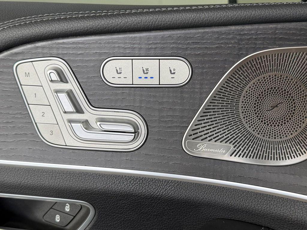 used 2022 Mercedes-Benz GLS 450 car, priced at $51,700