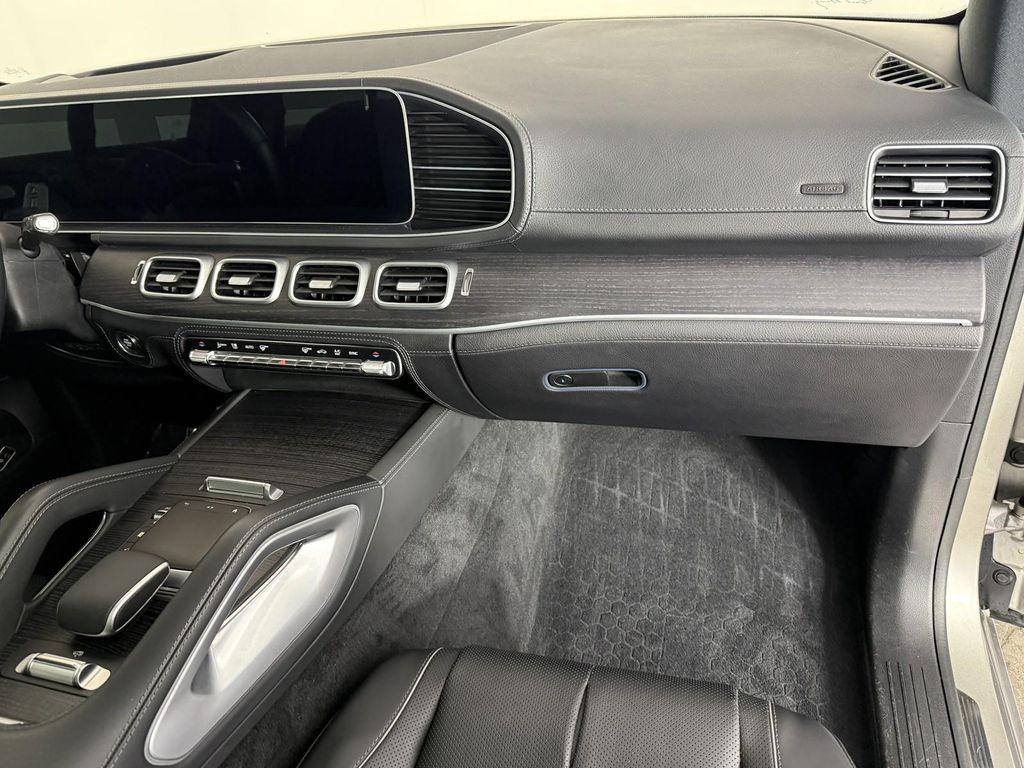 used 2022 Mercedes-Benz GLS 450 car, priced at $51,700