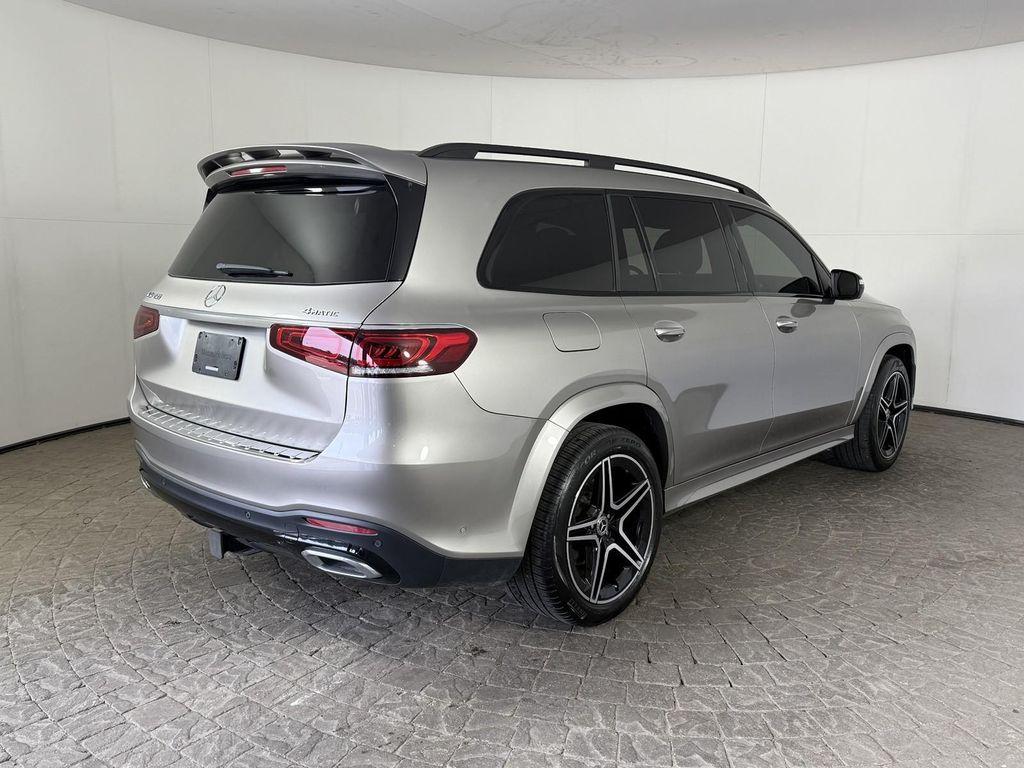 used 2022 Mercedes-Benz GLS 450 car, priced at $51,700