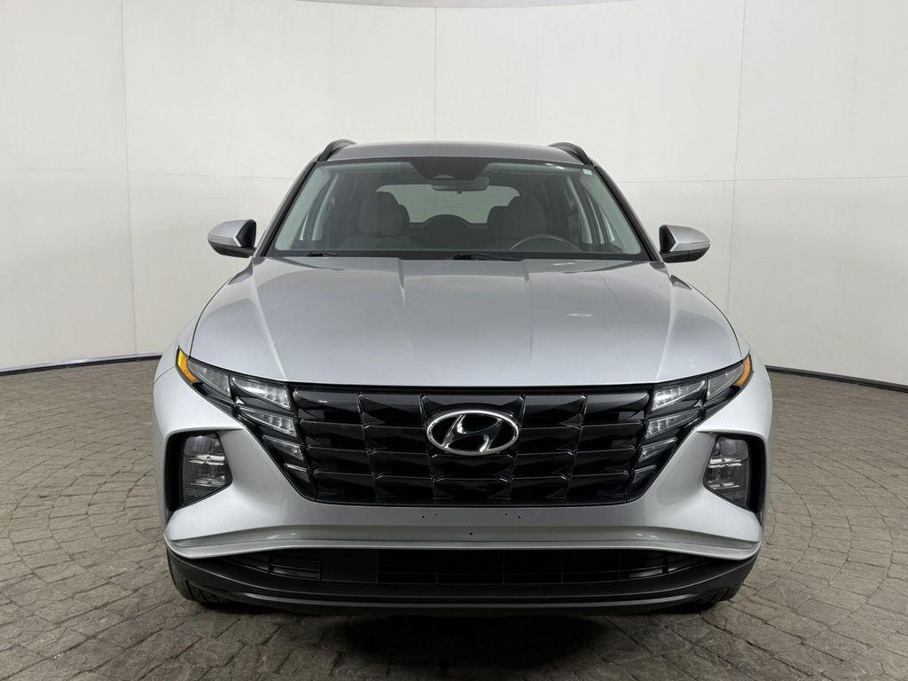 used 2022 Hyundai Tucson car, priced at $16,998