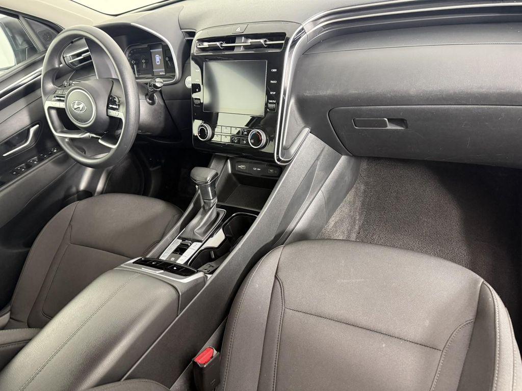 used 2022 Hyundai Tucson car, priced at $16,998