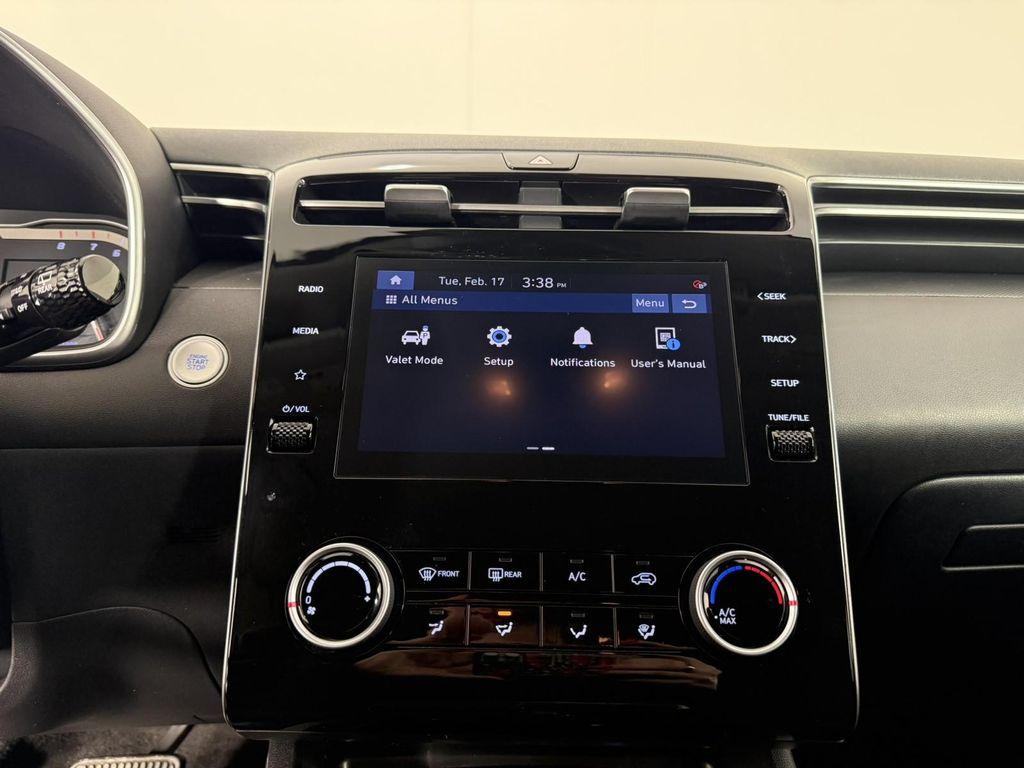 used 2022 Hyundai Tucson car, priced at $16,998