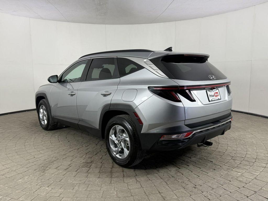 used 2022 Hyundai Tucson car, priced at $16,998