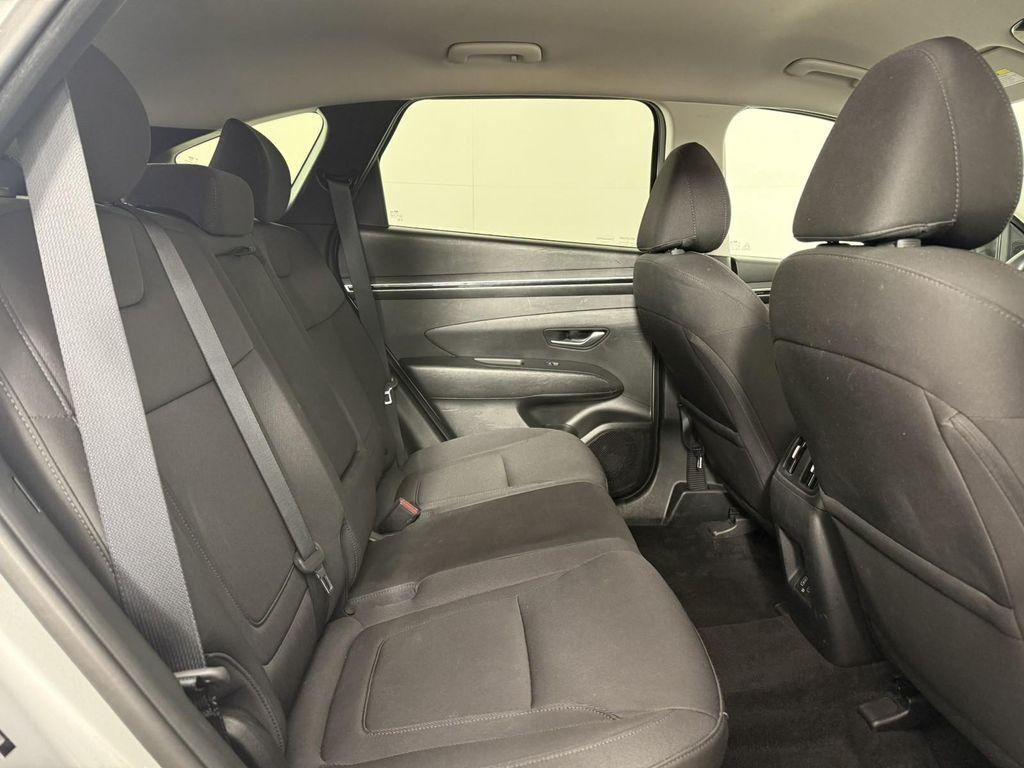 used 2022 Hyundai Tucson car, priced at $16,998