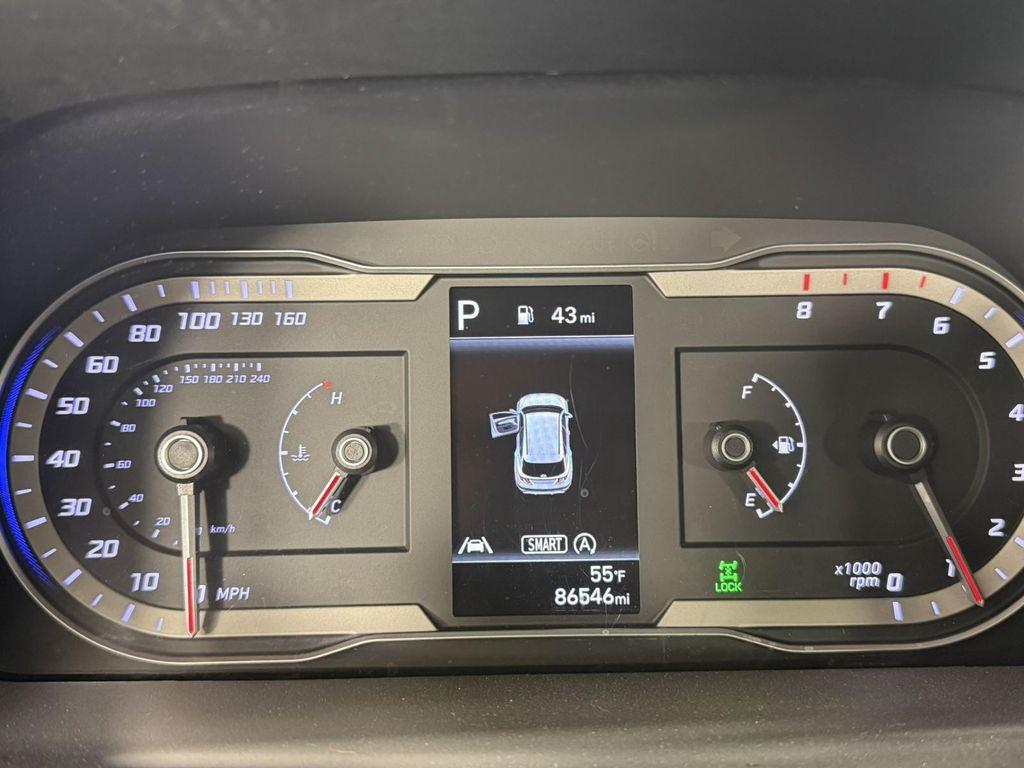 used 2022 Hyundai Tucson car, priced at $16,998