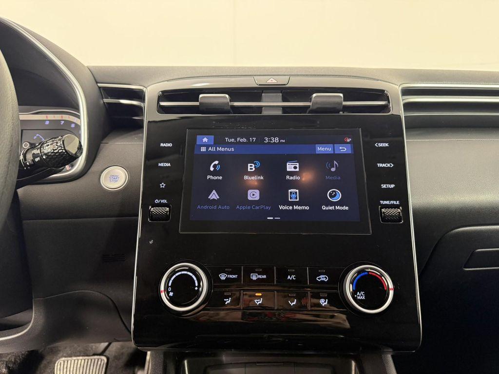 used 2022 Hyundai Tucson car, priced at $16,998