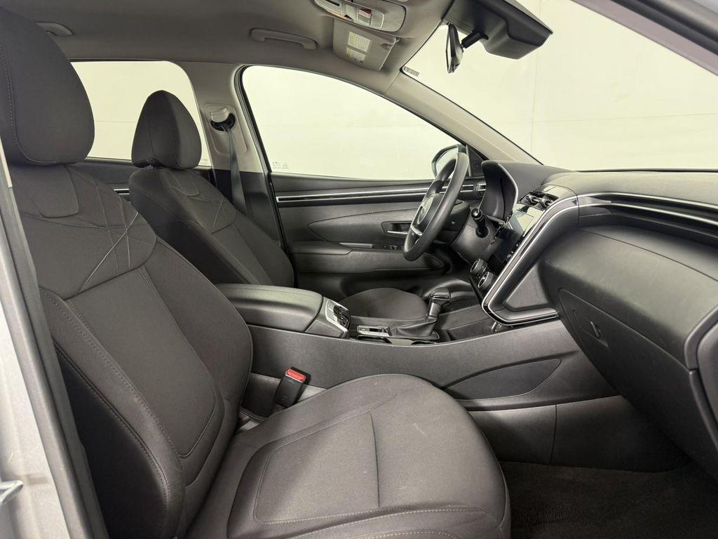 used 2022 Hyundai Tucson car, priced at $16,998