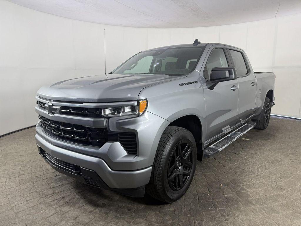 used 2024 Chevrolet Silverado 1500 car, priced at $38,900