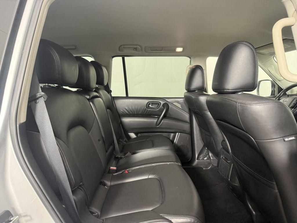 used 2023 Nissan Armada car, priced at $36,998