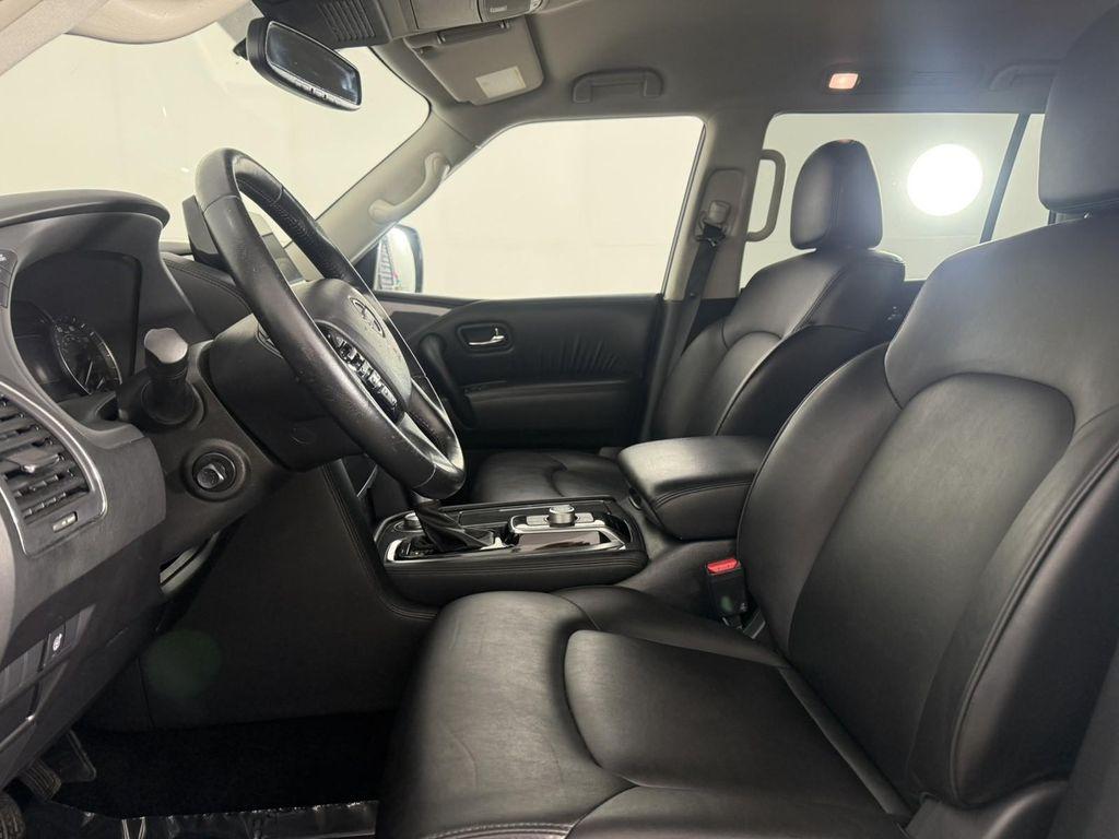used 2023 Nissan Armada car, priced at $36,998