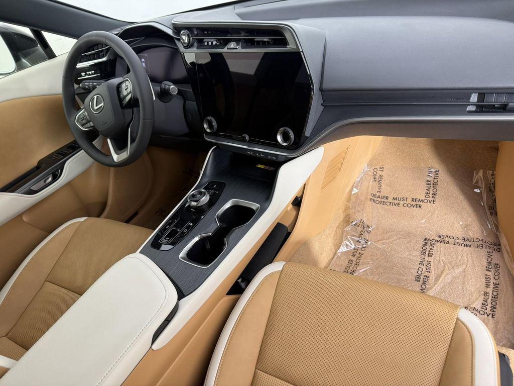 used 2026 Lexus RZ 350e car, priced at $39,998