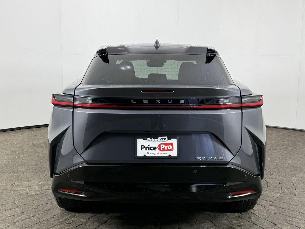 used 2026 Lexus RZ 350e car, priced at $39,998