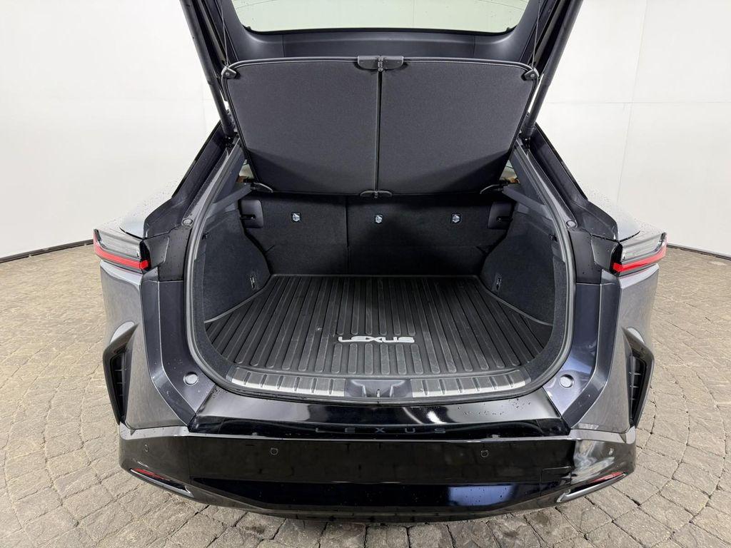 used 2026 Lexus RZ 350e car, priced at $39,998