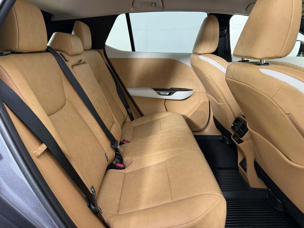 used 2026 Lexus RZ 350e car, priced at $39,998