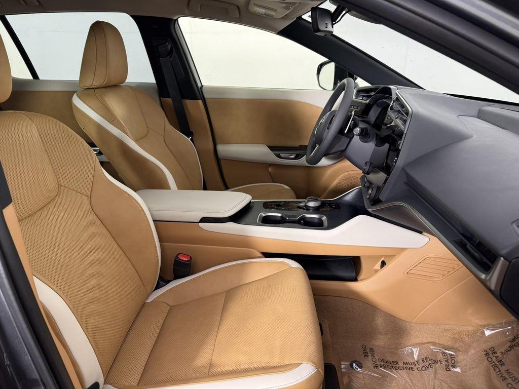 used 2026 Lexus RZ 350e car, priced at $39,998