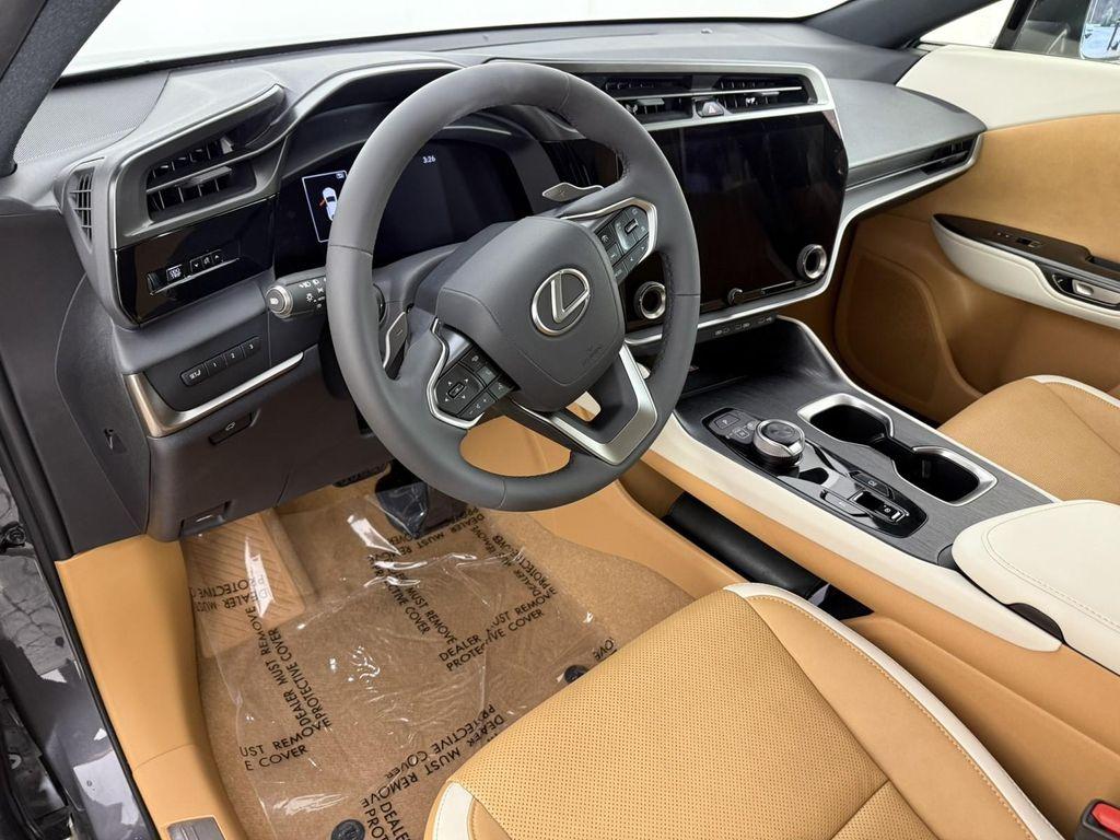 used 2026 Lexus RZ 350e car, priced at $39,998