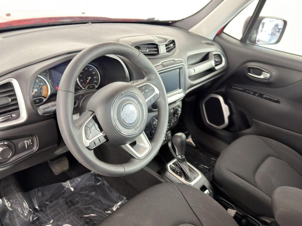 used 2019 Jeep Renegade car, priced at $15,498