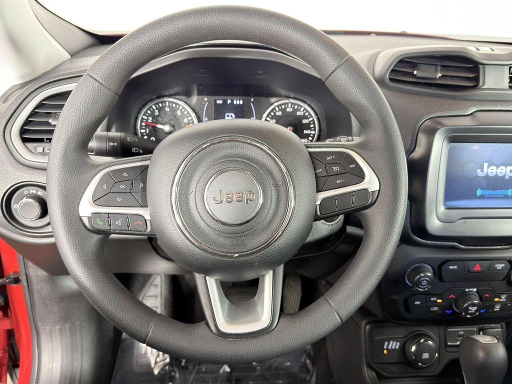 used 2019 Jeep Renegade car, priced at $15,498