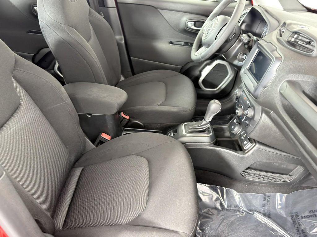 used 2019 Jeep Renegade car, priced at $15,498