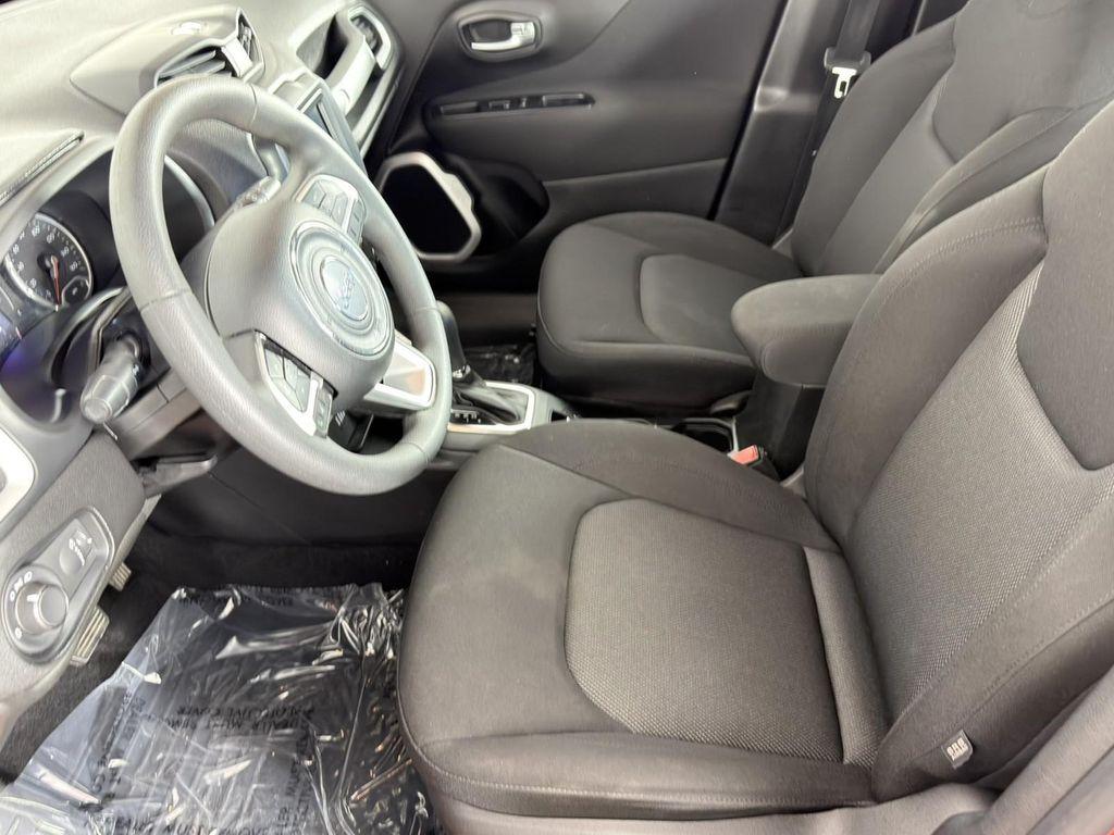 used 2019 Jeep Renegade car, priced at $15,498