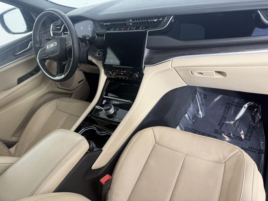 used 2022 Jeep Grand Cherokee 4xe car, priced at $25,998