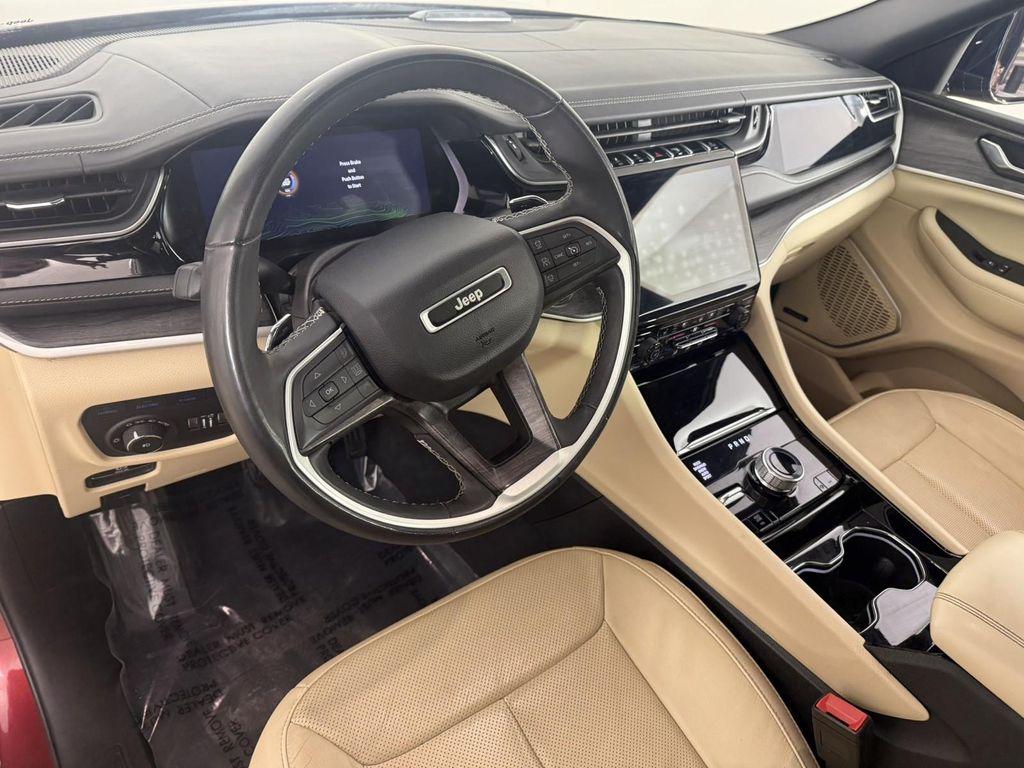 used 2022 Jeep Grand Cherokee 4xe car, priced at $25,998