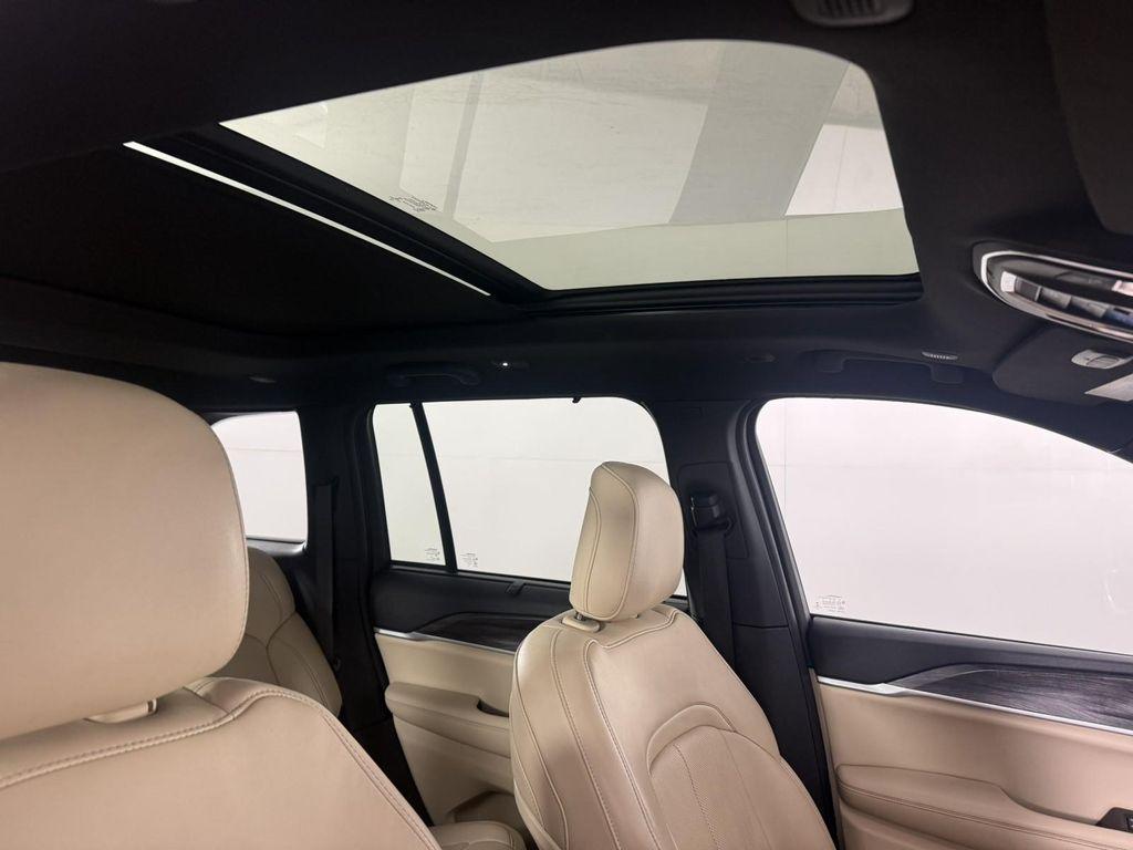 used 2022 Jeep Grand Cherokee 4xe car, priced at $25,998