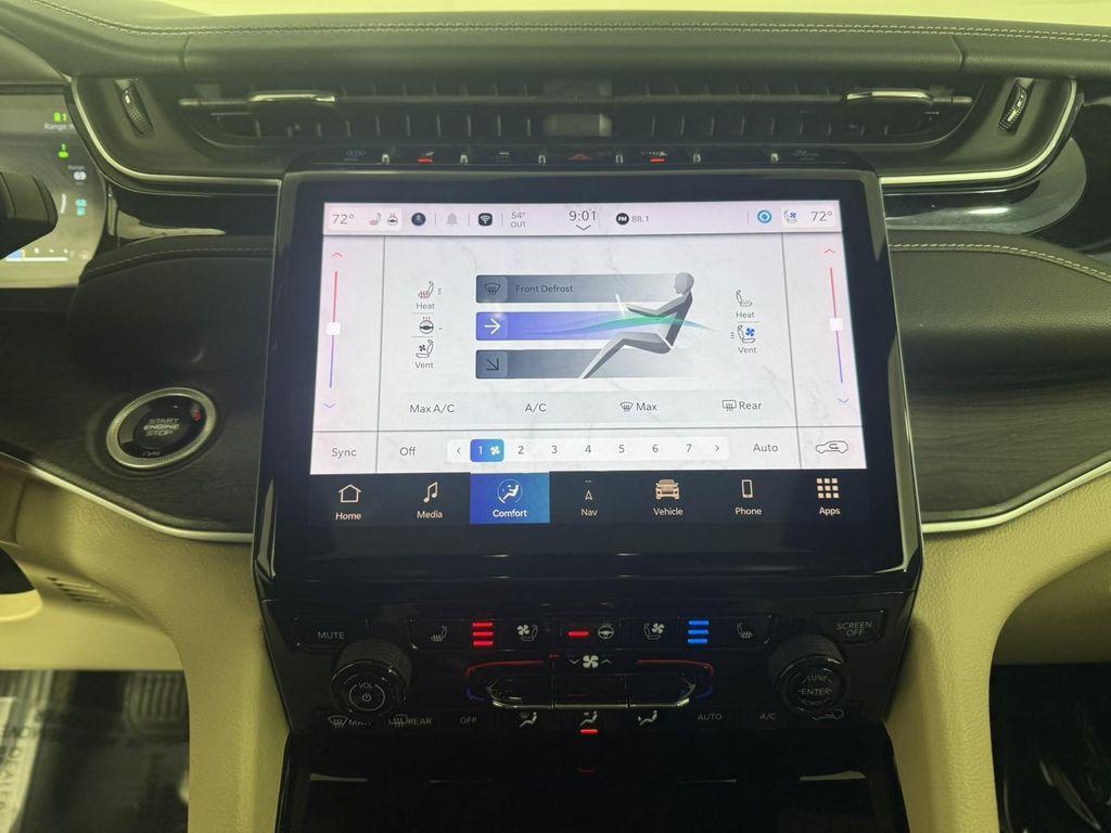 used 2022 Jeep Grand Cherokee 4xe car, priced at $25,998