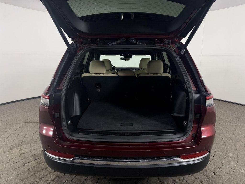 used 2022 Jeep Grand Cherokee 4xe car, priced at $25,998