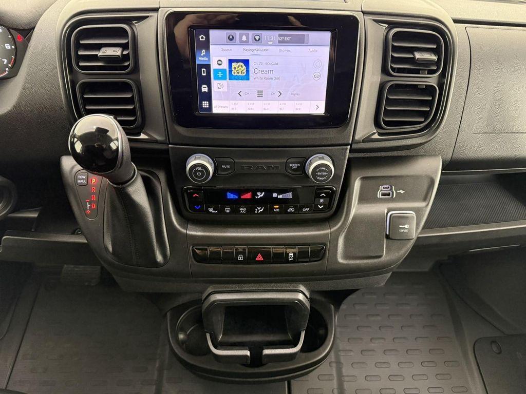 used 2026 Ram ProMaster 2500 car, priced at $39,998