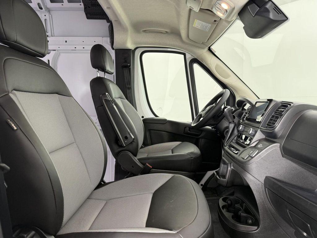 used 2026 Ram ProMaster 2500 car, priced at $39,998