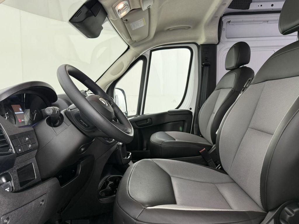 used 2026 Ram ProMaster 2500 car, priced at $39,998