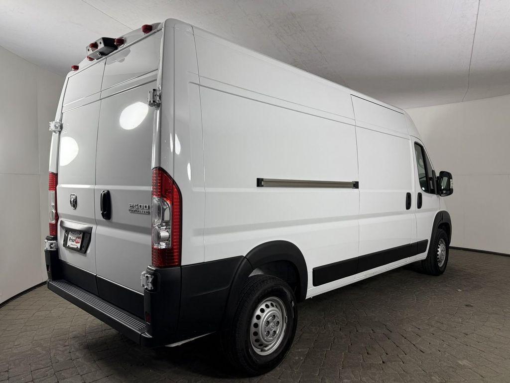 used 2026 Ram ProMaster 2500 car, priced at $39,998