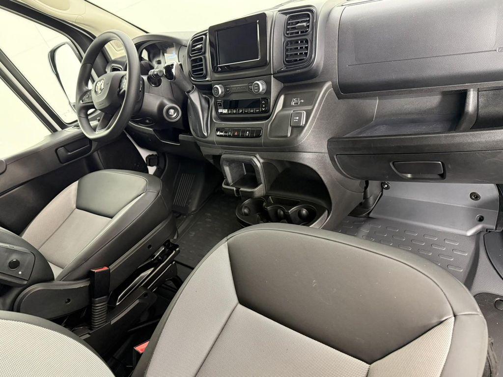 used 2026 Ram ProMaster 2500 car, priced at $39,998