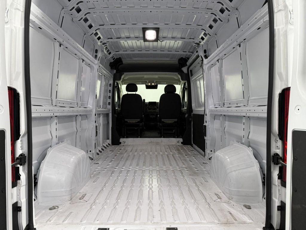 used 2026 Ram ProMaster 2500 car, priced at $39,998