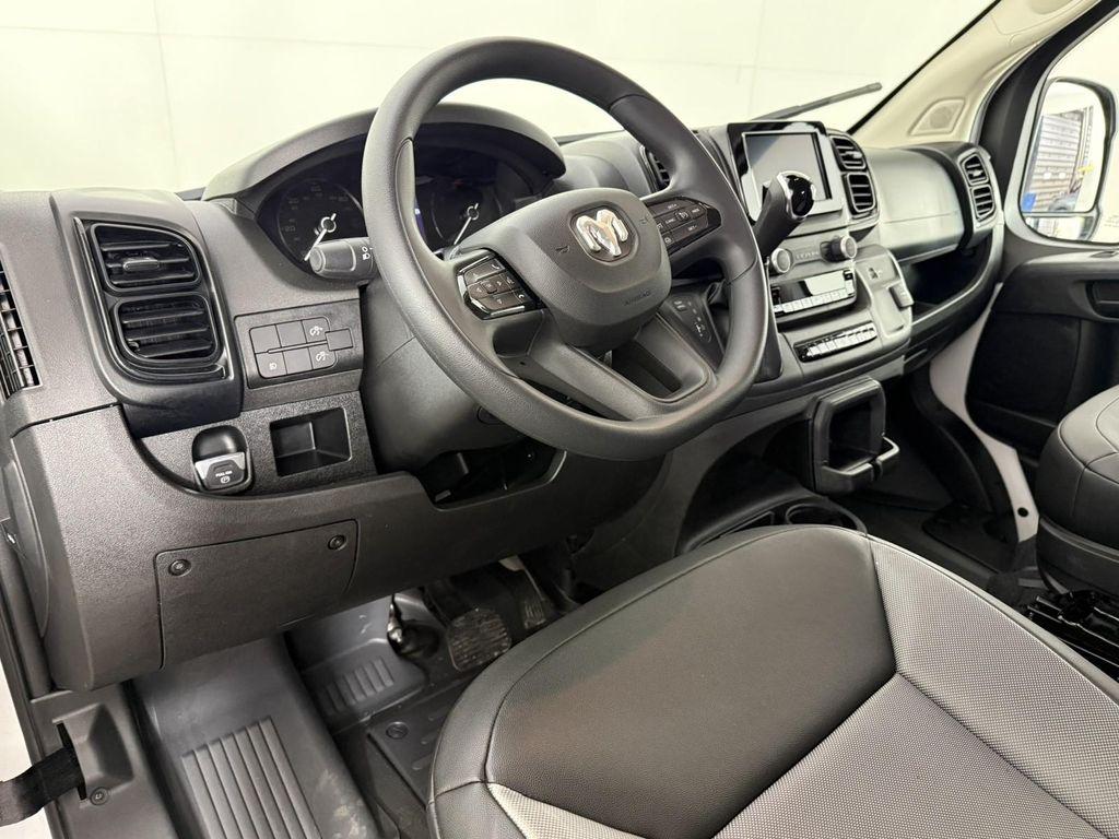 used 2026 Ram ProMaster 2500 car, priced at $39,998